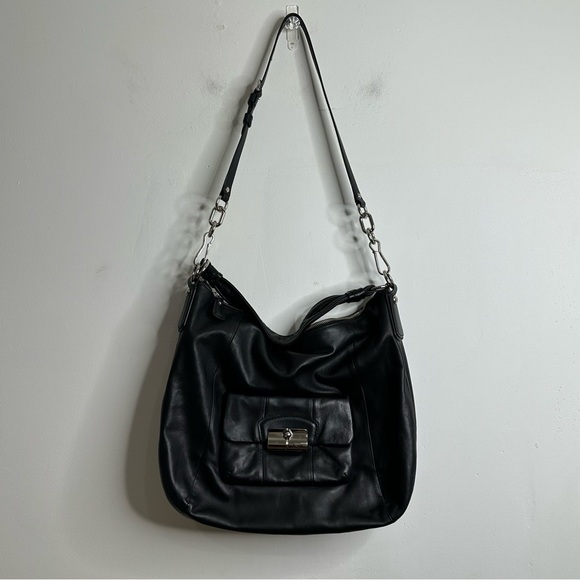 Coach Kristin Slouch Crossbody Shoulder Bag - Picture 2 of 14